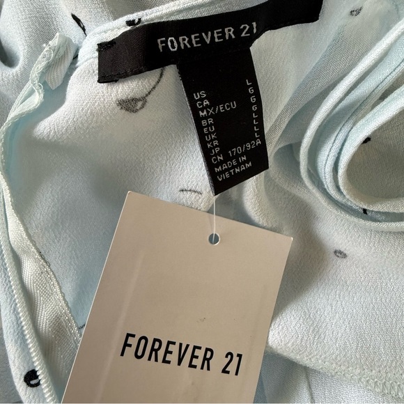 Forever 21 Daisy Sun dress Size Large NWT - Picture 4 of 4